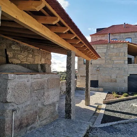 Casa Nova Rural Alloggio per agriturismo Nelas