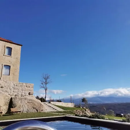 Çiftlik konaklama Casa Nova Rural Nelas