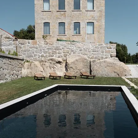Çiftlik konaklama Casa Nova Rural Nelas