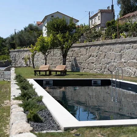 Çiftlik konaklama Casa Nova Rural Nelas