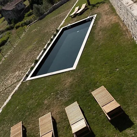 Çiftlik konaklama Casa Nova Rural *