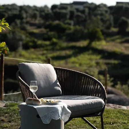 Çiftlik konaklama Casa Nova Rural Nelas