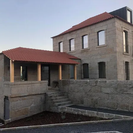Agroturismo Casa Nova Rural Nelas