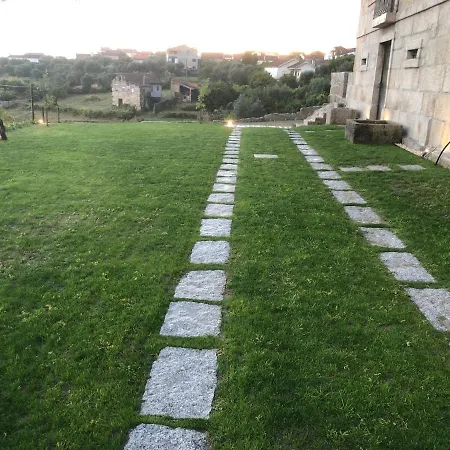 Agroturismo Casa Nova Rural Nelas