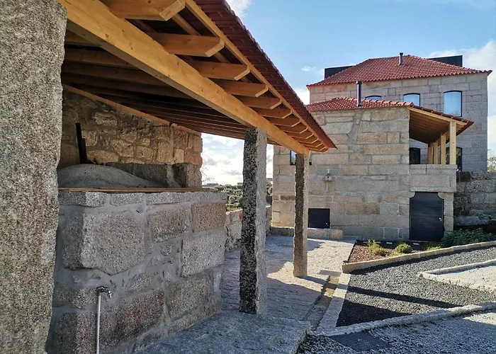 Casa Nova Rural Alojamento de Turismo Rural Nelas