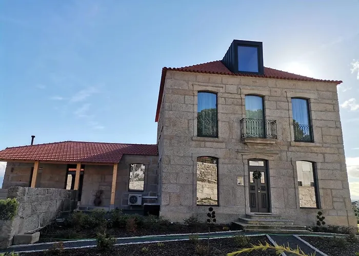 Casa Nova Rural * Nelas