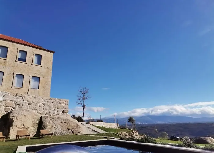 Alojamento de Turismo Rural Casa Nova Rural Nelas