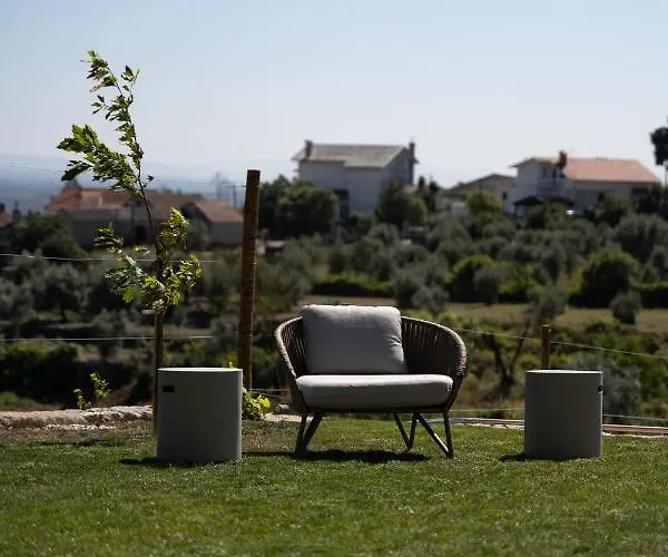 Κατάλυμα σε φάρμα Casa Nova Rural