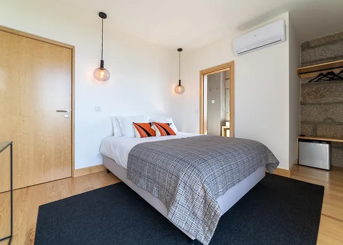 Κατάλυμα σε φάρμα Casa Nova Rural *