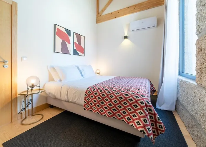 Alojamento de Turismo Rural Casa Nova Rural Nelas