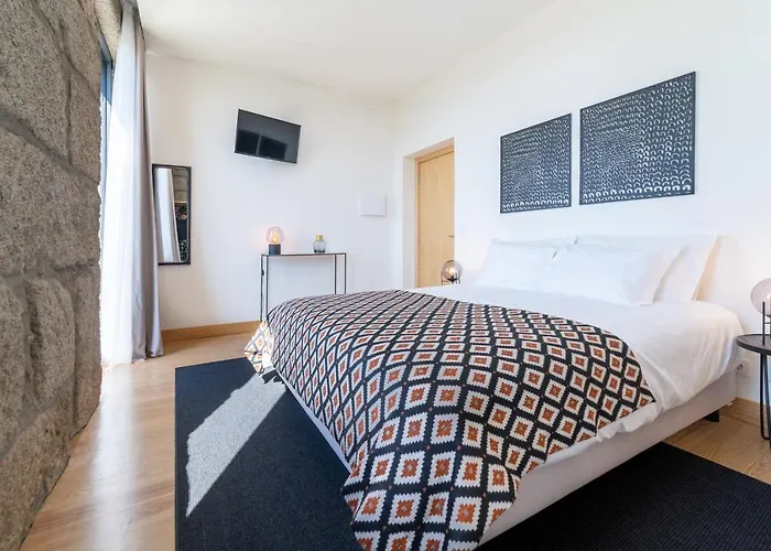 Casa Nova Rural * Nelas