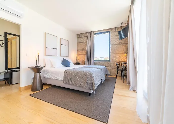 Casa Nova Rural * Nelas