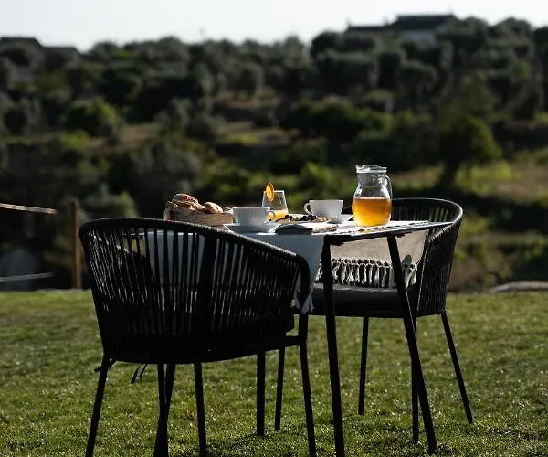 Κατάλυμα σε φάρμα Casa Nova Rural