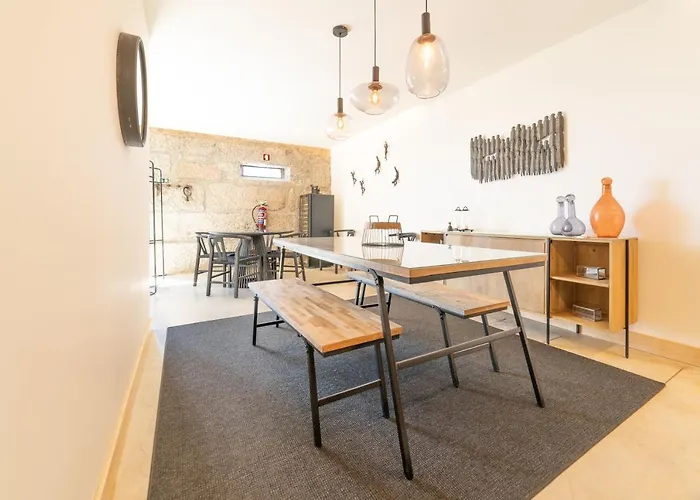 Alojamento de Turismo Rural Casa Nova Rural Nelas