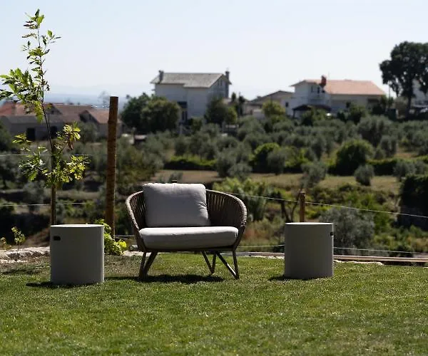 Alojamento de Turismo Rural Casa Nova Rural