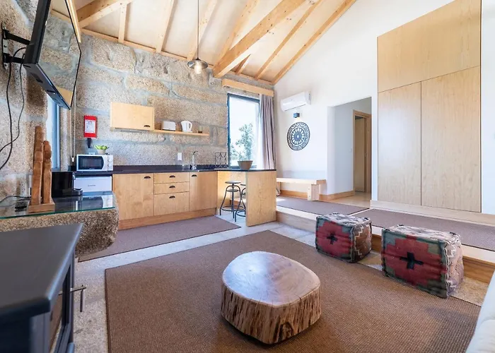 Κατάλυμα σε φάρμα Casa Nova Rural