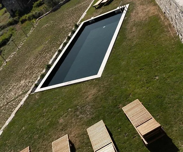 Κατάλυμα σε φάρμα Casa Nova Rural *