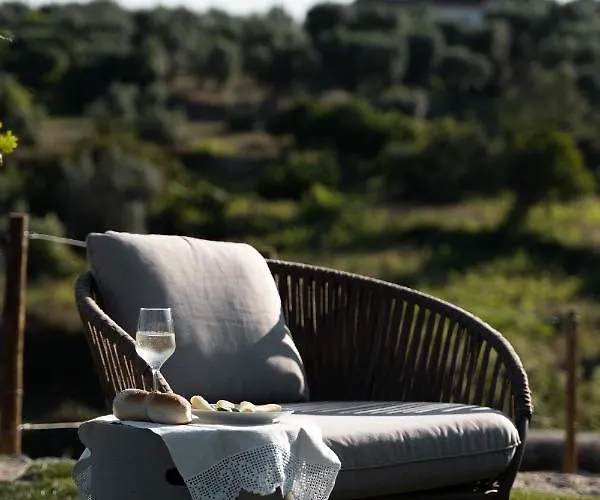 Casa Nova Rural Κατάλυμα σε φάρμα