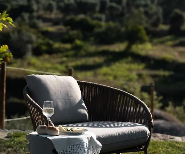 Κατάλυμα σε φάρμα Casa Nova Rural Nelas