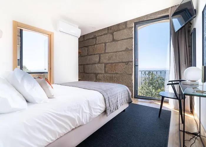 Κατάλυμα σε φάρμα Casa Nova Rural *