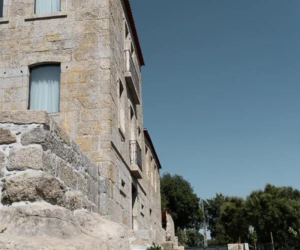 Casa Nova Rural Κατάλυμα σε φάρμα Nelas