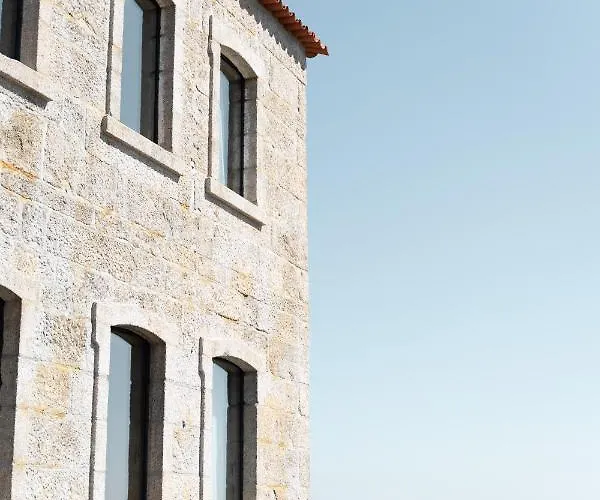 Κατάλυμα σε φάρμα Casa Nova Rural