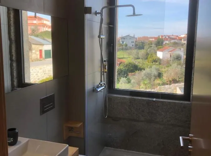 Alojamento de Turismo Rural Casa Nova Rural Nelas