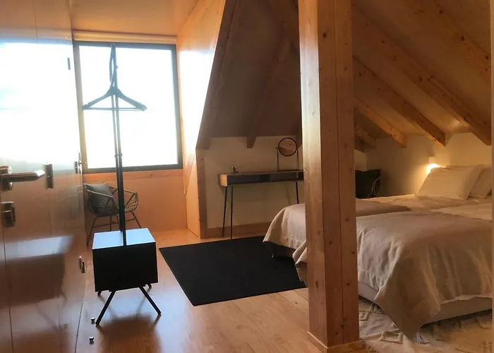 Casa Nova Rural Alojamento de Turismo Rural