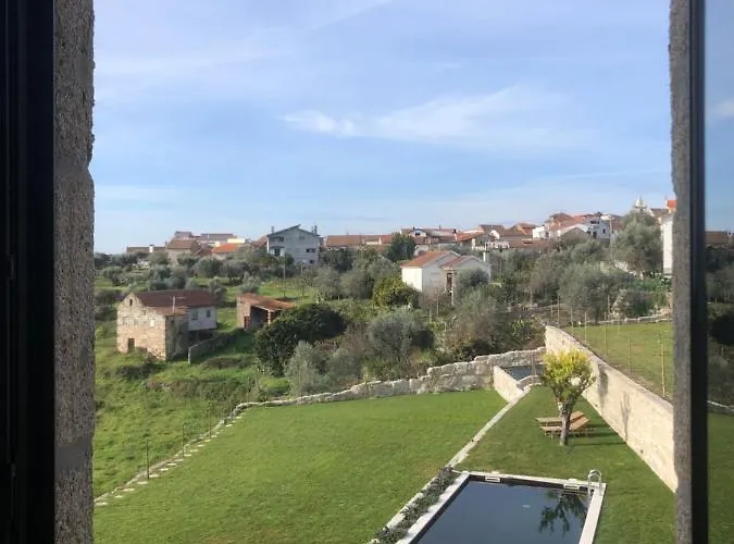 Casa Nova Rural Alojamento de Turismo Rural Nelas