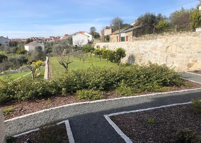 Casa Nova Rural Nelas