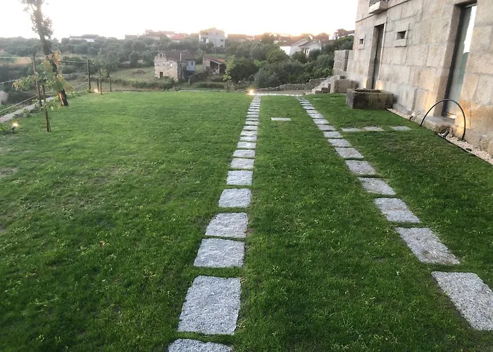 Alojamento de Turismo Rural Casa Nova Rural Nelas