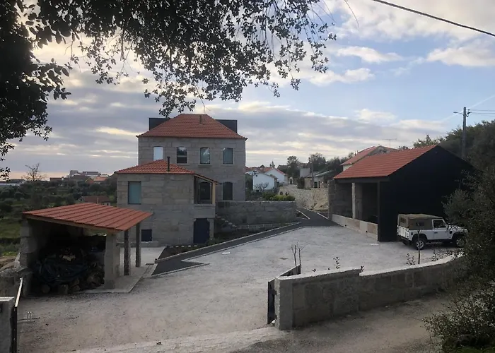 Casa Nova Rural Κατάλυμα σε φάρμα